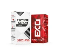 Gtechniq EXOv5 And Crystal Serum Light -Interior Clean Shop Exo Crystal Light