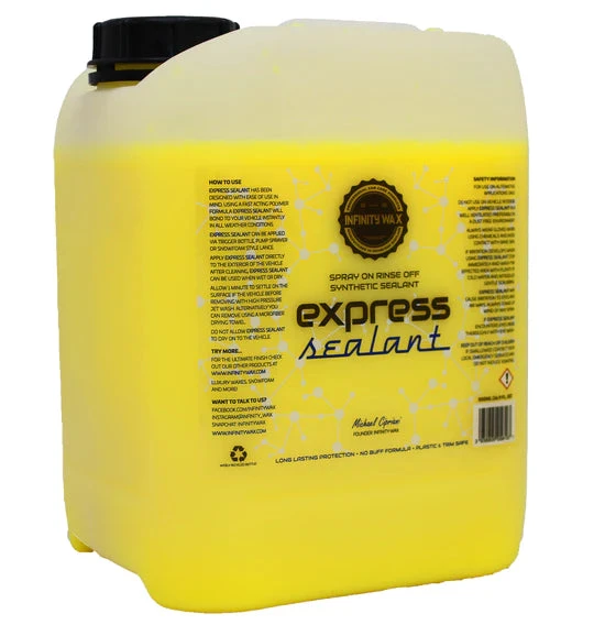 Infinity Wax Express Sealant 20L 1 Infinity Wax Express Sealant 20L