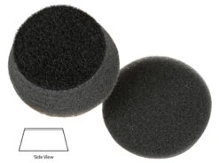 Lake Country 1" Black Force Finishing Pad