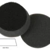 Lake Country 2" Black Force Finishing Pad