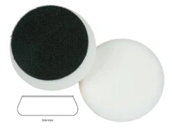 Lake Country 3" White Force Polishing Pad