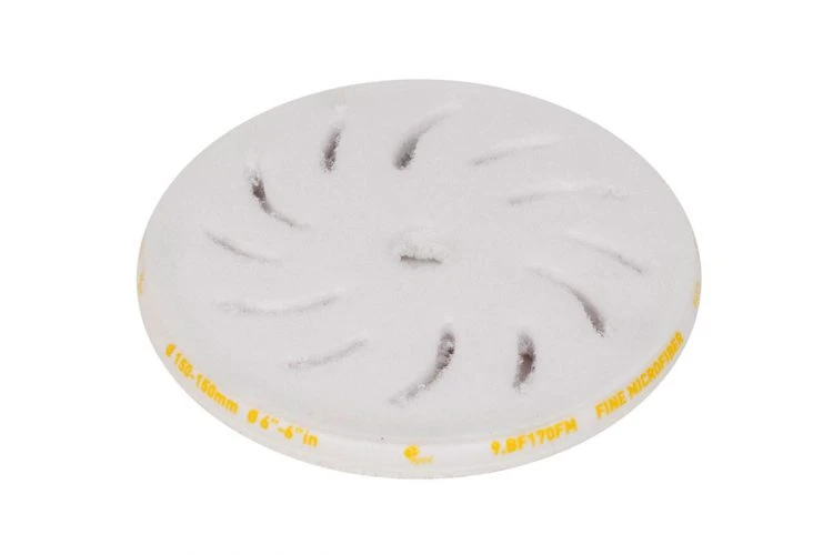 Rupes DA Fine Microfibre Pad (Various Sizes) 2 Rupes DA Fine Microfibre Pad (Various Sizes) - Image 2