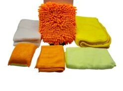 MCC Microfibre Madness (7 Pcs)