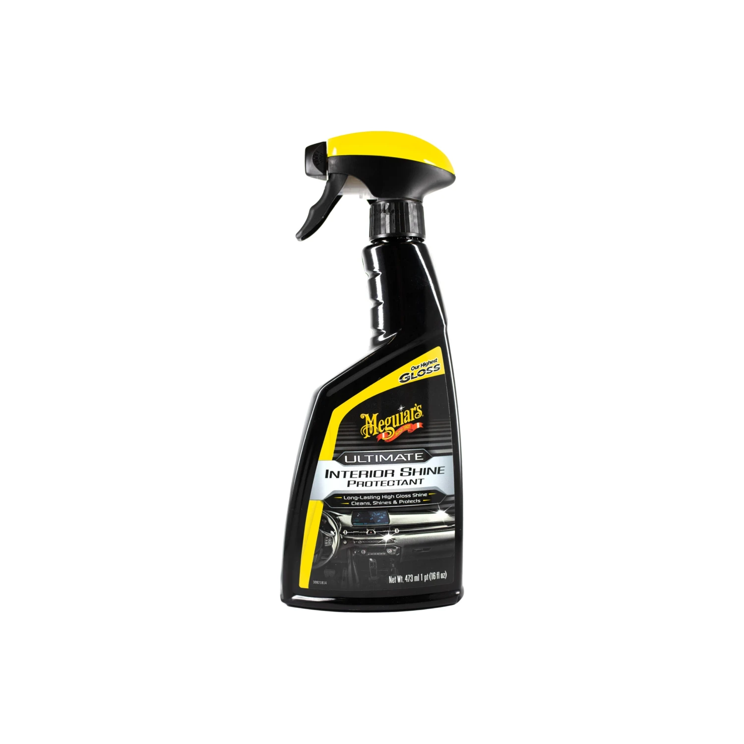 Meguiars Ultimate Interior Shine Protectant 1 Meguiars Ultimate Interior Shine Protectant