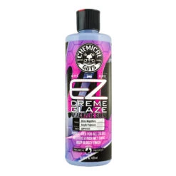 Chemical Guys EZ Creme Glaze Rich Wet Finish With Acrylic Shine (16OZ)