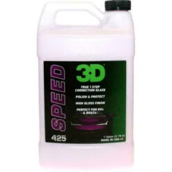 3D Speed All-In-One Compound -Interior Clean Shop GallonSpeed 3dcarcare.co .uk 1024x1024 2x 4ae17ef3 8155 4a1b b7f2 38fd52a3cb7e