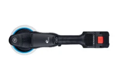 Rupes BigFoot HLR15 IBrid DA Polisher -Interior Clean Shop HLR15 top view