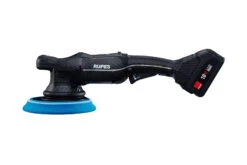 Rupes BigFoot HLR21 IBrid DA Polisher -Interior Clean Shop HLR21 lateral view