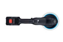 Rupes BigFoot HLR21 IBrid DA Polisher -Interior Clean Shop HLR21 top view