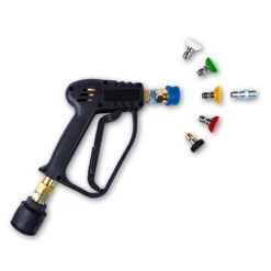 HP280 Swivel Trigger Gun With Nozzle Kit