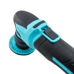 Carbon Collective HEX Mini Cordless Mini Polisher -Interior Clean Shop Hex Mini Battery Polisher