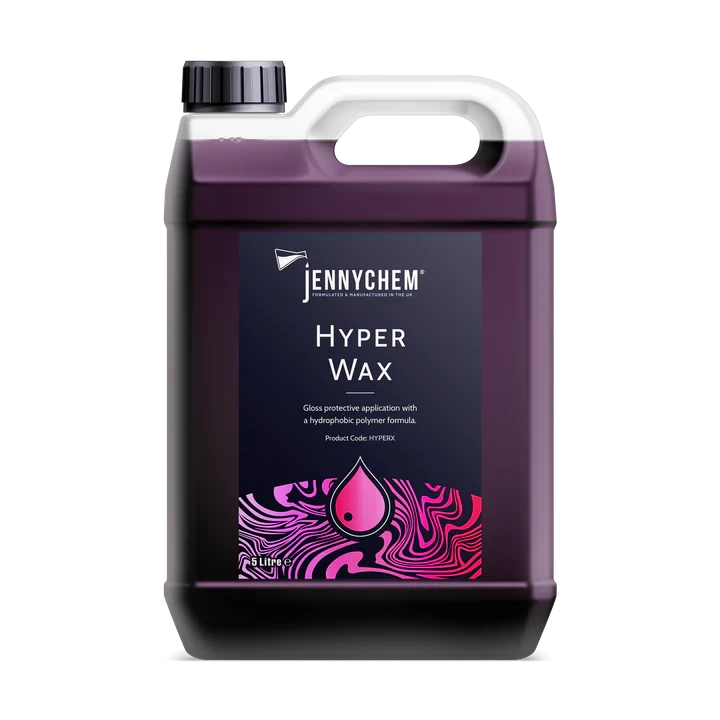 Jennychem Hyper Wax 5L 1 Jennychem Hyper Wax 5L