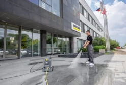Karcher HD 4/8 Classic Professional High Pressure Cleaner -Interior Clean Shop IMG 1126
