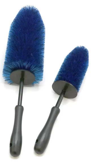 MCC Wheel Brush - Combo Kit (Large & Small) 1 MCC Wheel Brush - Combo Kit (Large & Small)