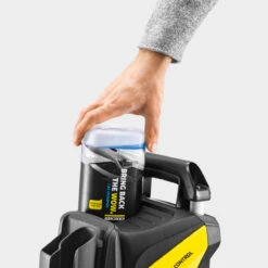 Karcher K 5 Power Control High Pressure Cleaner -Interior Clean Shop K5PowerControl 3