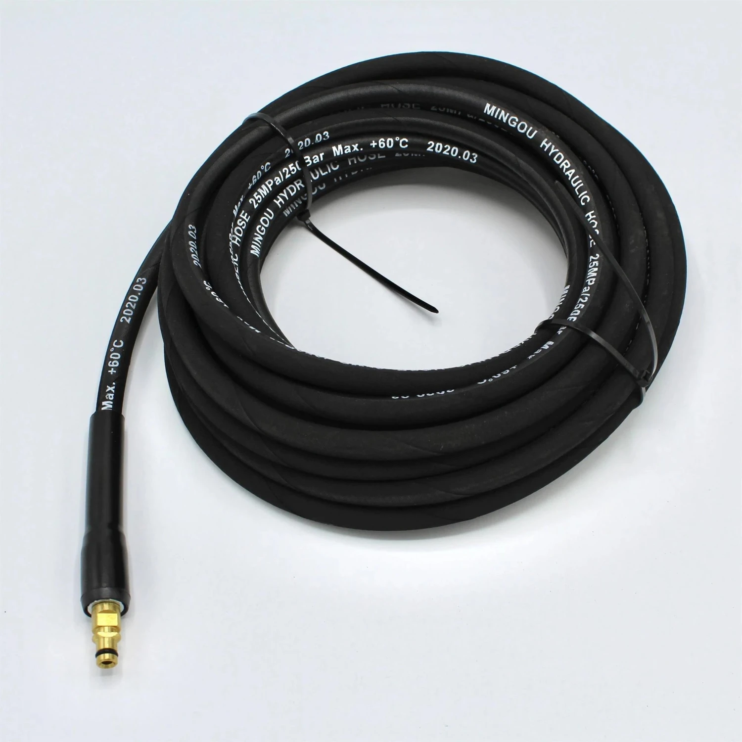 Karcher Style Heavy Duty Rubber Hose (New Style)