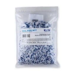 Klin Korea Wash Mitt - Blue