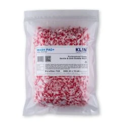 Klin Korea Wash Pad+- Red
