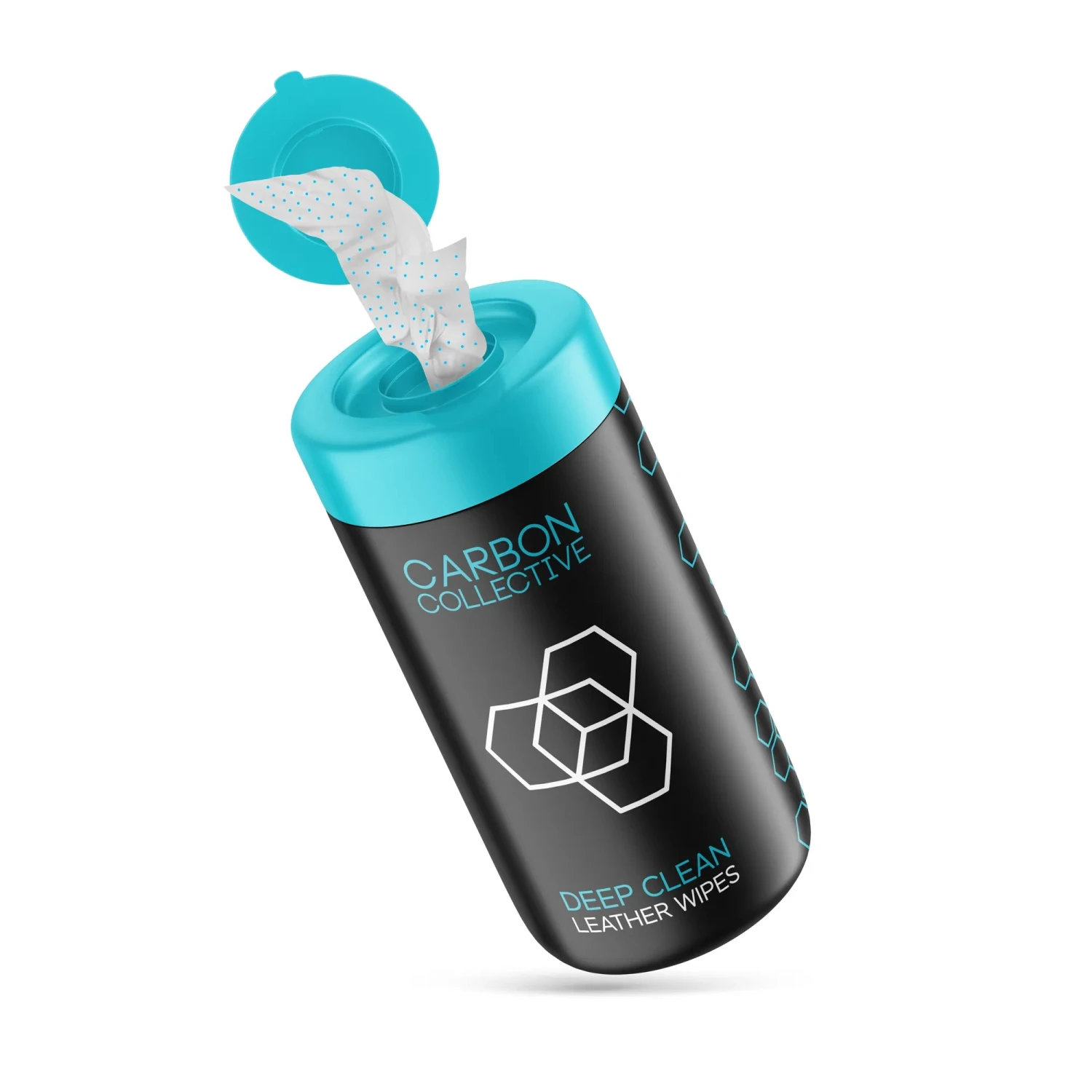 Carbon Collective Deep Clean Leather Wipes 1 Carbon Collective Deep Clean Leather Wipes