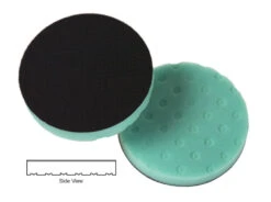 Lake Country - 5.5" Green CCS Light Polishing Pad