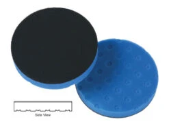 Lake Country - 5.5" Blue CCS Finishing Pad