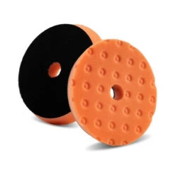 Lake Country - 5.5" Orange SDO CCS Polishing Pad