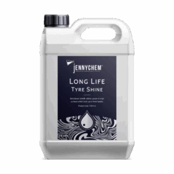 Jennychem Long Life Tyre Shine & Trim Dressing 5L