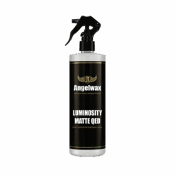 Angelwax Luminosity QED Speciality Matte Quick Detailing Spray 500ml