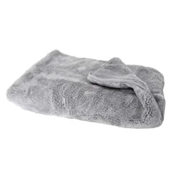 Chemical Guys - Woolly Mammoth Microfiber Dryer Towel, 36" X 25" 2 Chemical Guys - Woolly Mammoth Microfiber Dryer Towel, 36" X 25" - Image 2