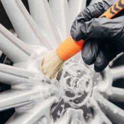 Maxshine Detailing Brush - Boar's Hair -Interior Clean Shop MaxshineDetailingBru35