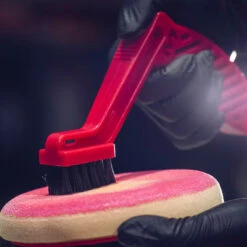 Maxshine Pad Conditioning Brush -Interior Clean Shop MaxshineFoamPadClean11