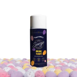 Carfume Mini Choc Eggs "Surge" Can 400ml