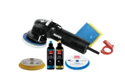 RUPES LHR12E BigFoot Duetto Polisher - DA High Performance BAS Kit