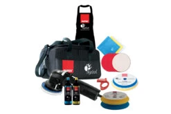 Rupes LHR12E BigFoot Duetto Polisher - DA High Performance Deluxe Kit