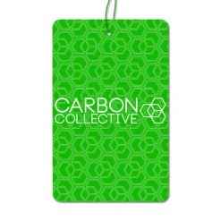 Carbon Collective - Oud Wood Air Freshener