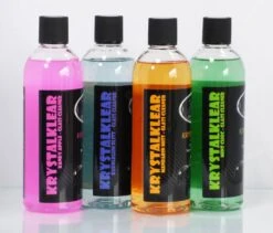 KKD KRYSTAL KLEAR Glass Cleaner (Various Scents)