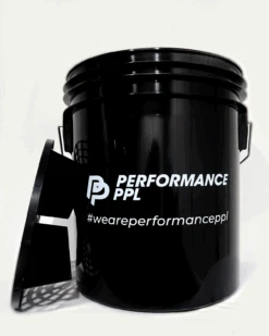 Performance PPL Bucket With Grit Guard