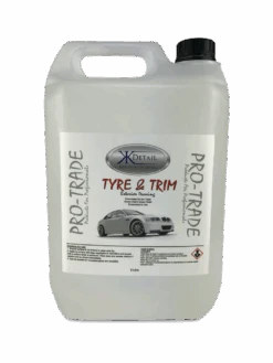 KKD TYRE & TRIM DRESSING (Pro-Trade) 25L