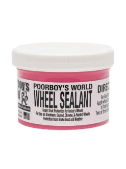 Poorboys - Wheel Sealant (8OZ)