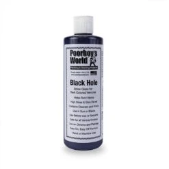 Poorboys Black Hole (16OZ)