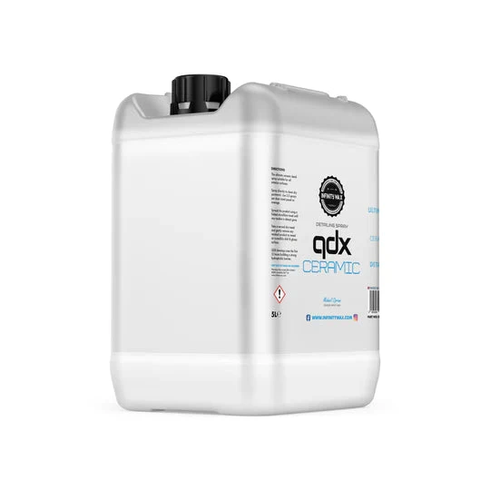 Infinity Wax QDX Ceramic Detailer 2 Infinity Wax QDX Ceramic Detailer - Image 2