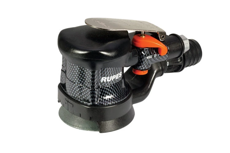 Rupes Random Orbital Palm Pneumatic Sander 75mm 1 Rupes Random Orbital Palm Pneumatic Sander 75mm
