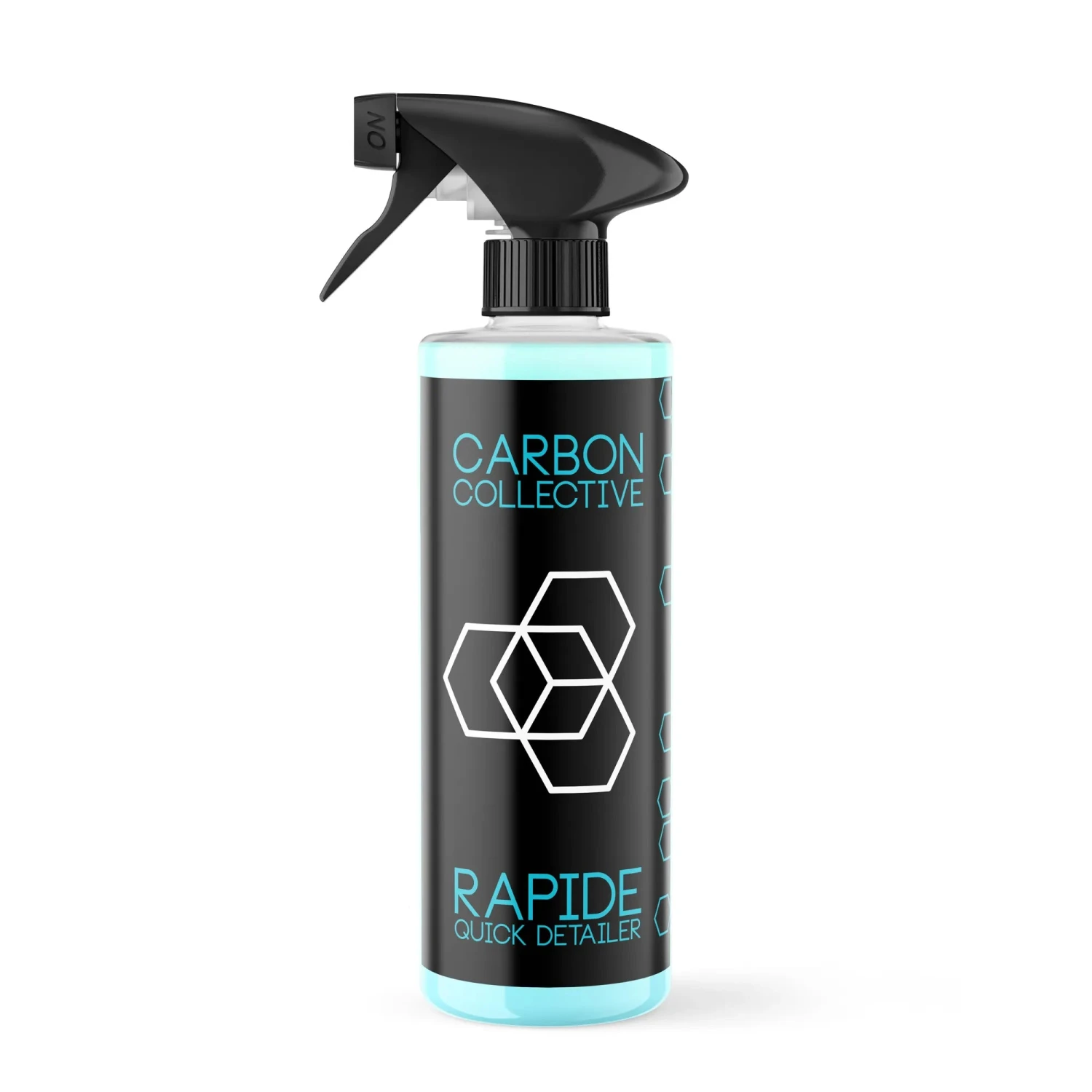 Carbon Collective Rapide Quick Detailer 500ml 1 Carbon Collective Rapide Quick Detailer 500ml