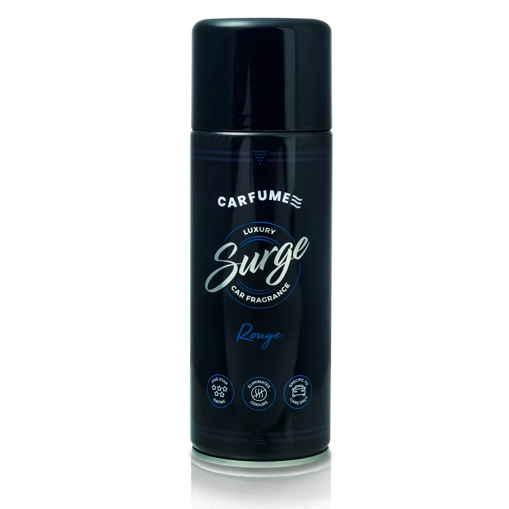 Carfume Rouge "Surge" Can 400ml 1 Carfume Rouge "Surge" Can 400ml