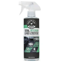 Chemical Guys Total Interior Cleaner And Protectant New Car Scent (16OZ)