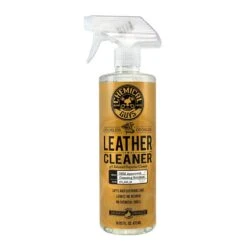 Chemical Guys Leather Cleaner OEM Approved Leather Cleaner (16OZ)