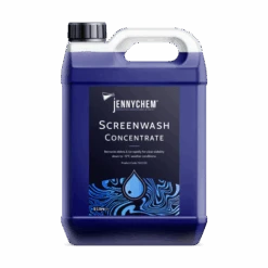 Jennychem Screenwash: Concentrate (-12℃) 5L