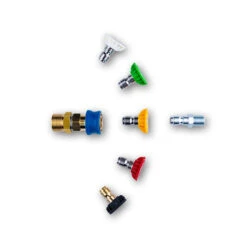 Quick Release Conversion Kit -Interior Clean Shop Short QR Kit