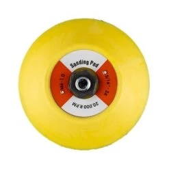 3" Backing Plate For Dual Action Polishing Machine