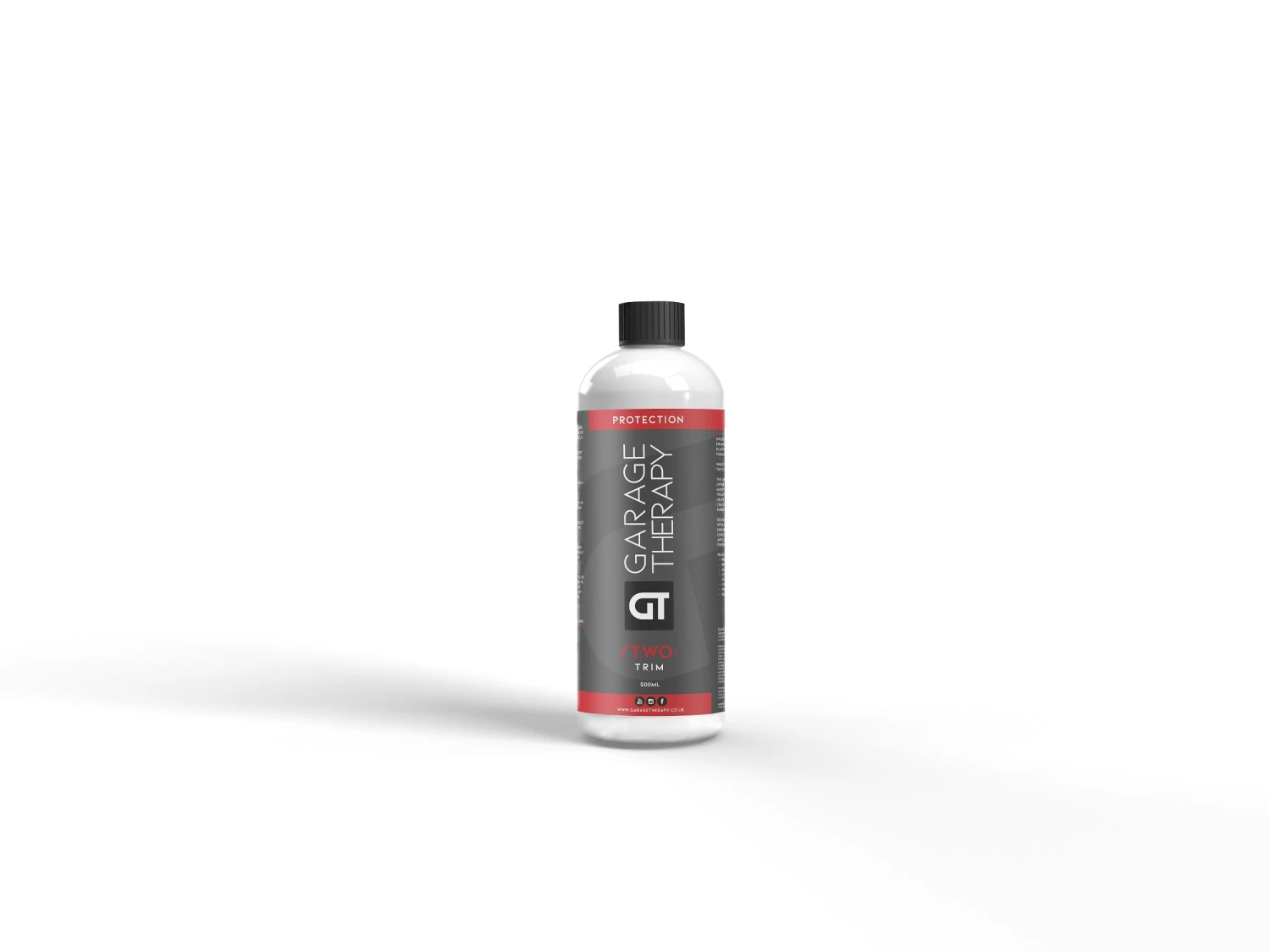 Garage Therapy /TWO: Trim 1 Garage Therapy /TWO: Trim